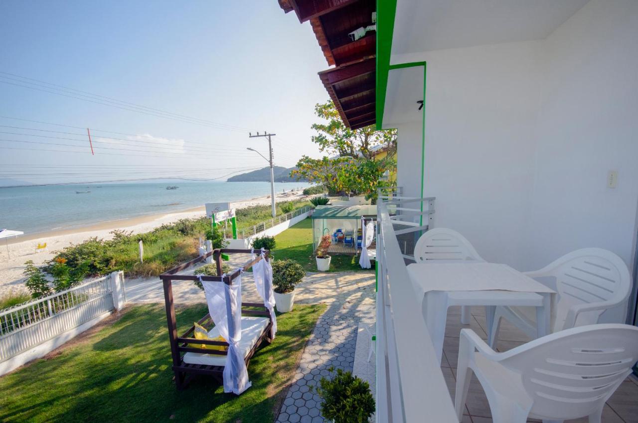 Pousada Canto Das Pedras Bombinhas Exterior photo