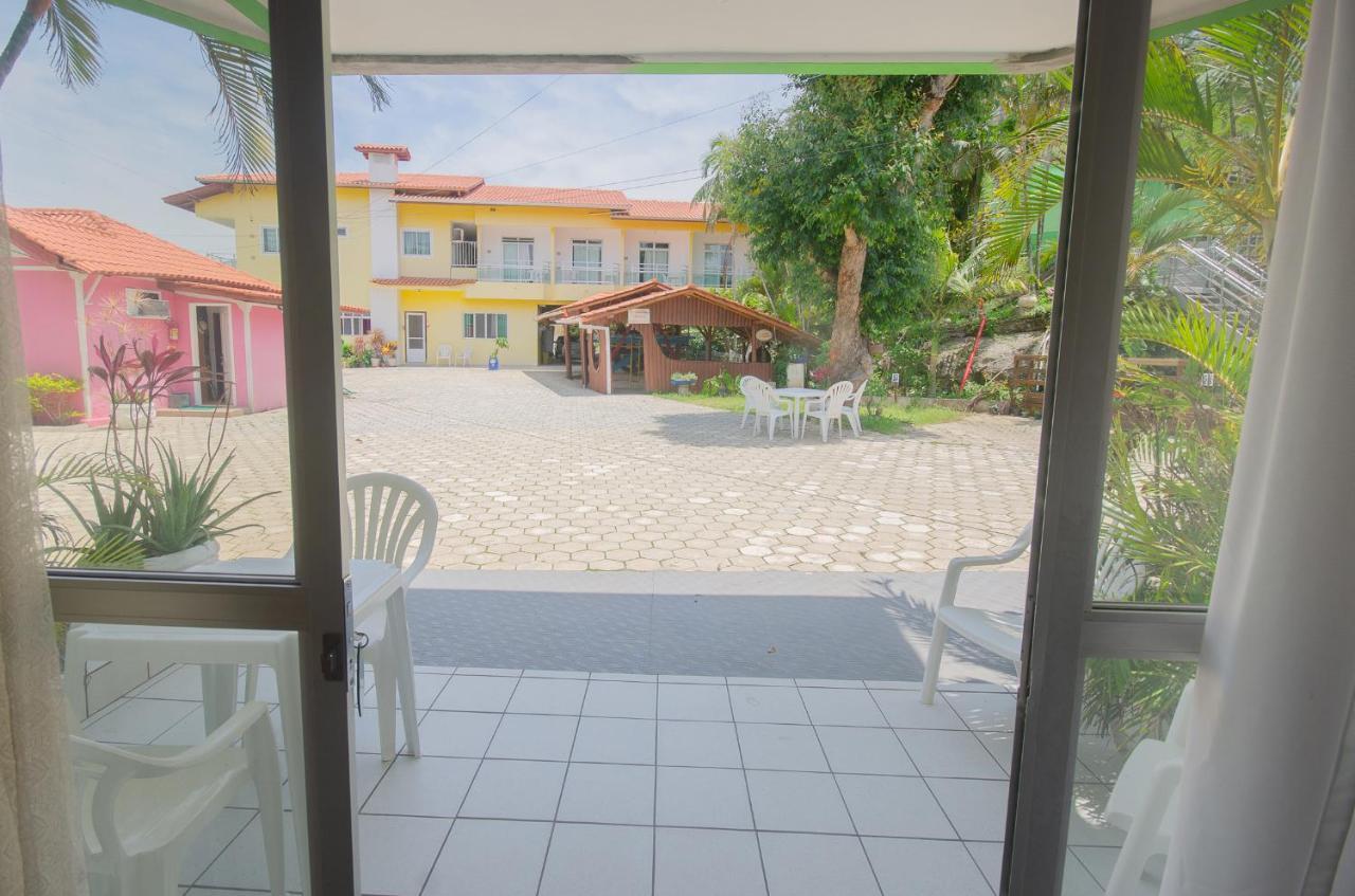 Pousada Canto Das Pedras Bombinhas Exterior photo