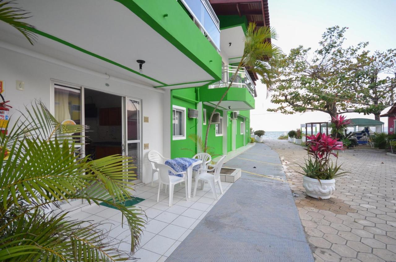 Pousada Canto Das Pedras Bombinhas Exterior photo
