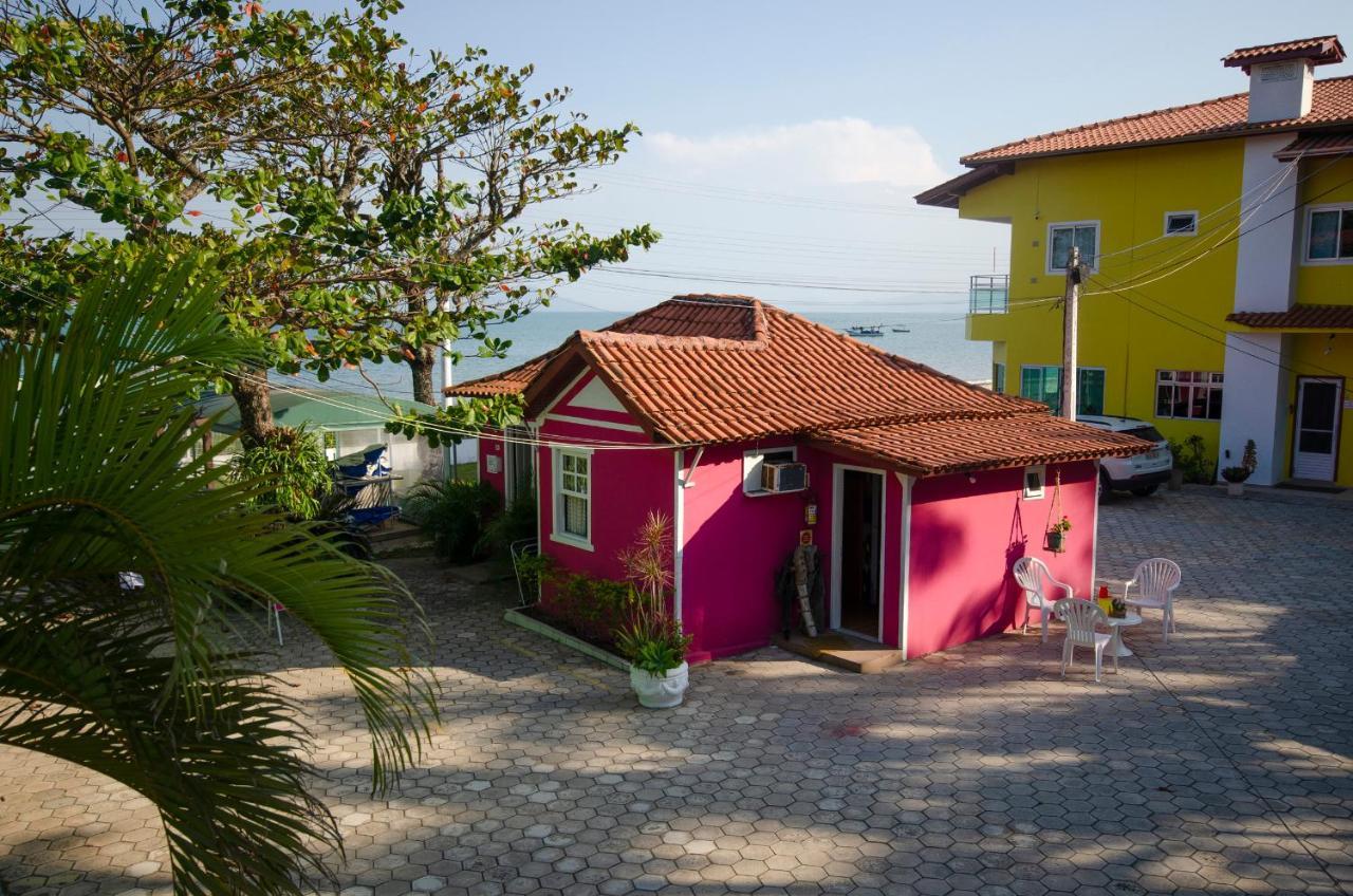 Pousada Canto Das Pedras Bombinhas Exterior photo