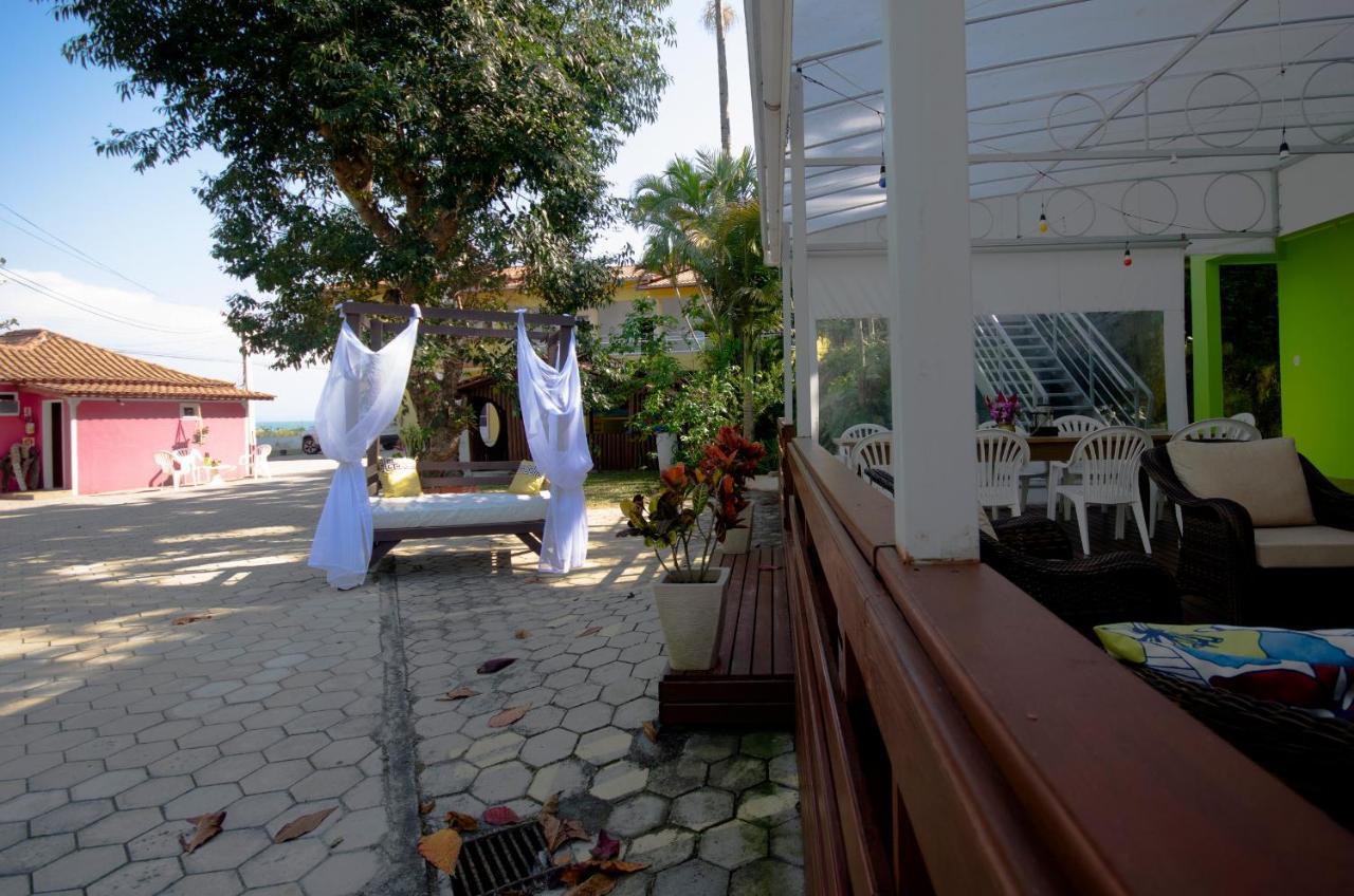 Pousada Canto Das Pedras Bombinhas Exterior photo