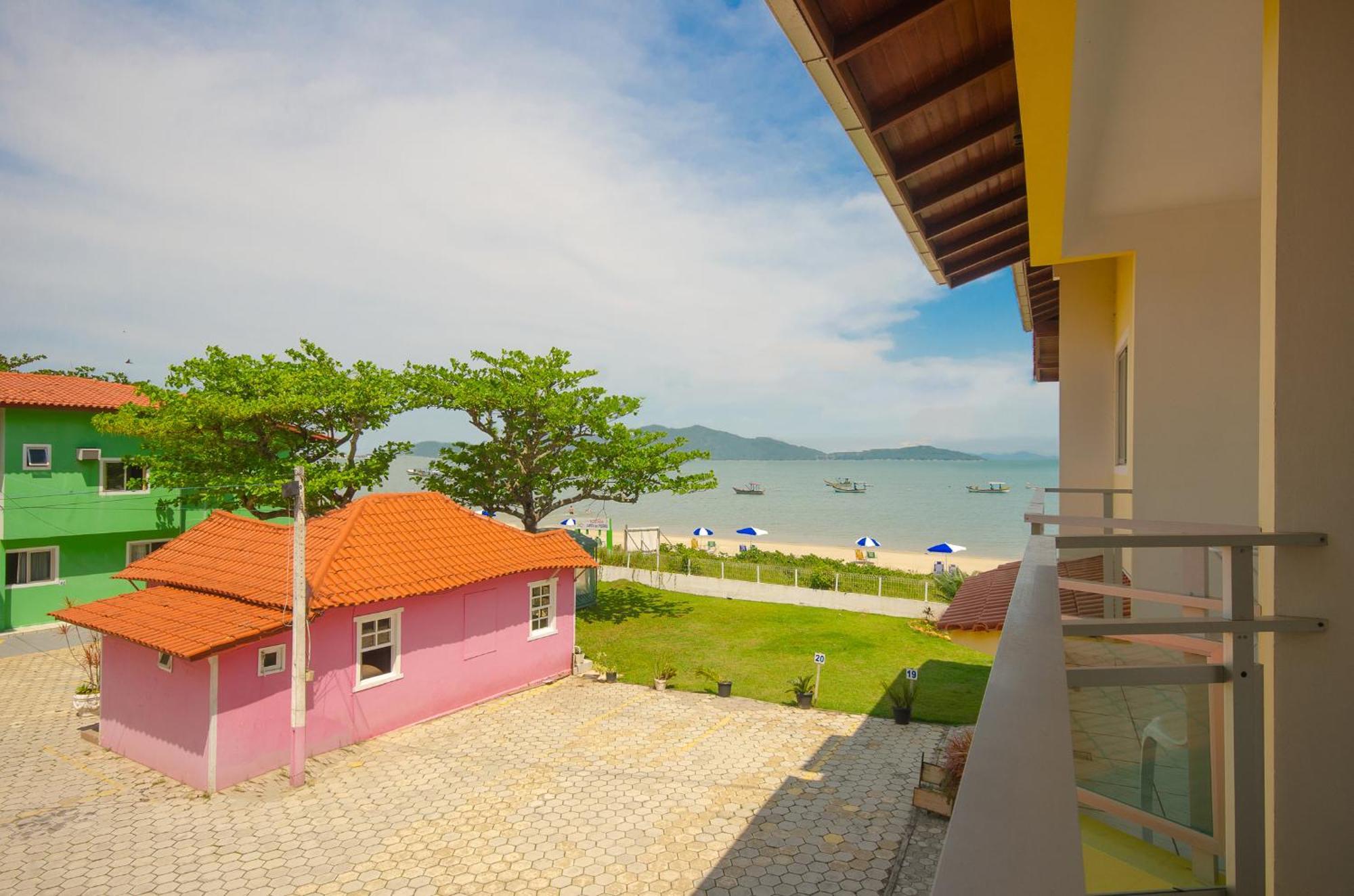 Pousada Canto Das Pedras Bombinhas Exterior photo