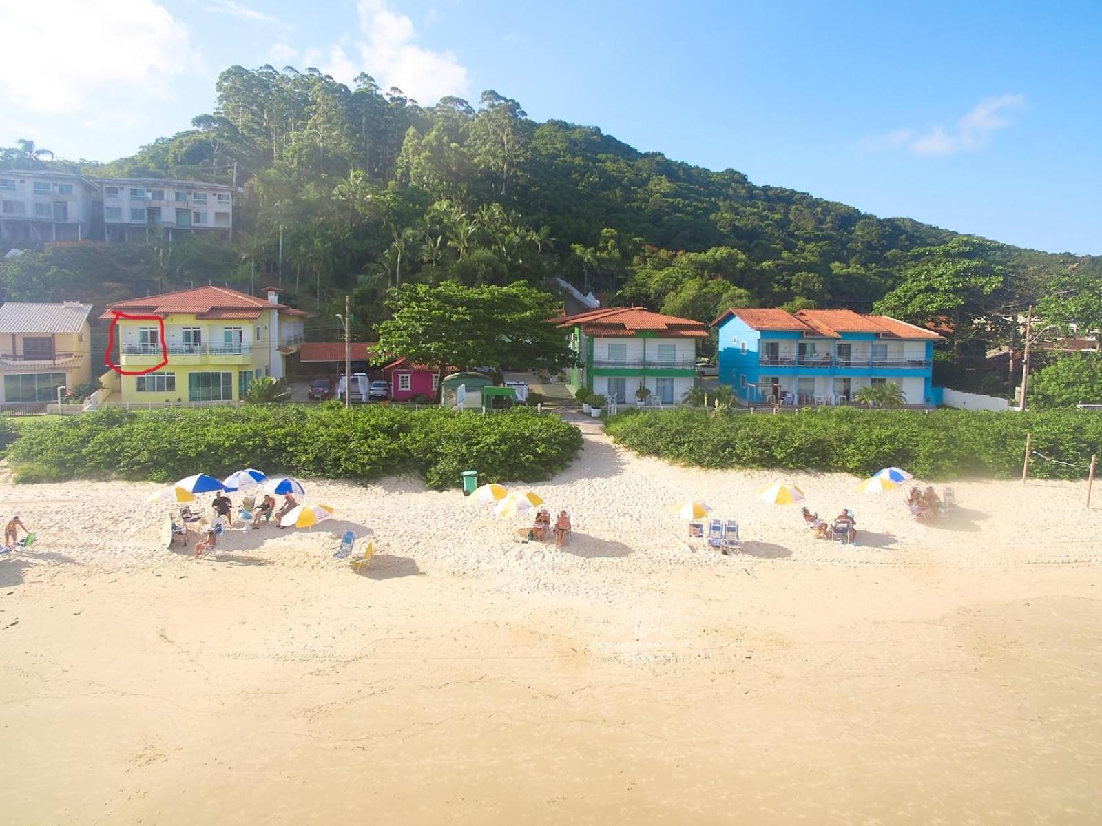 Pousada Canto Das Pedras Bombinhas Exterior photo