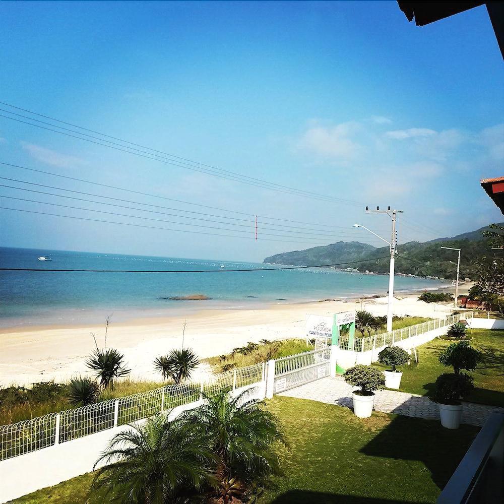 Pousada Canto Das Pedras Bombinhas Exterior photo